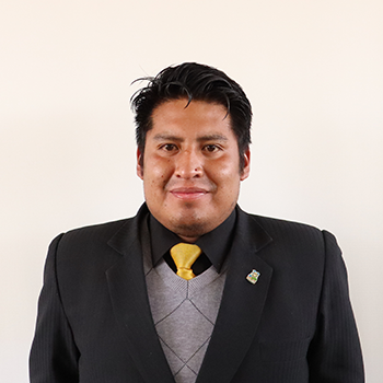 Imagen de Ing. Ronald Miguel Tupac Hallasi