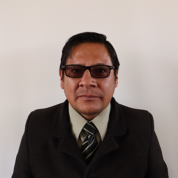 Imagen de Ing. Miguel A. Cutipa Mamani