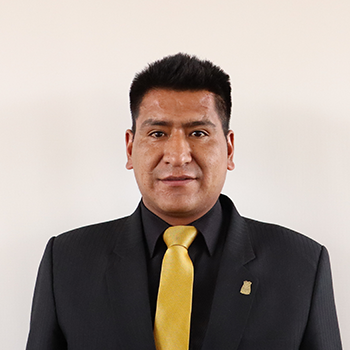 Lic. Jhonatan Blanco Lupaca