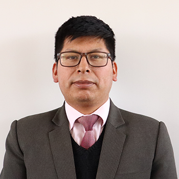Ing. Fernando H. Mamani Mamani