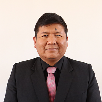 MVZ. Christian E. Yucra Bautista